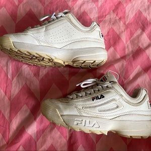 Fila shoes